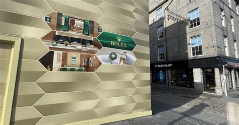 rolex shop aberdeen